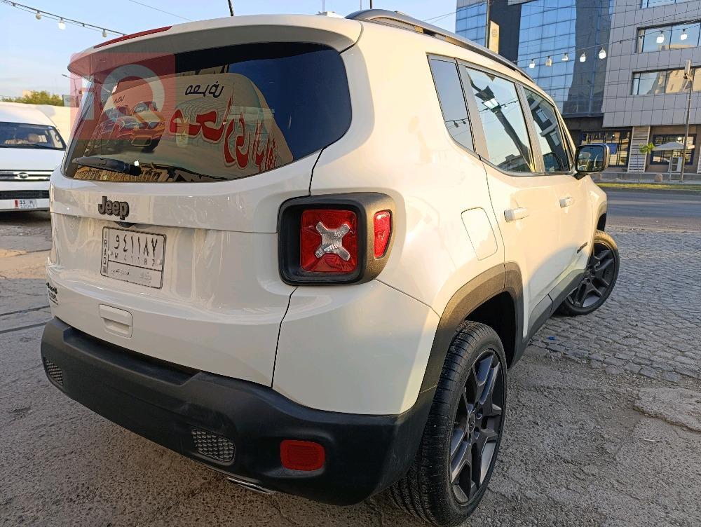 جيب رينيجيد